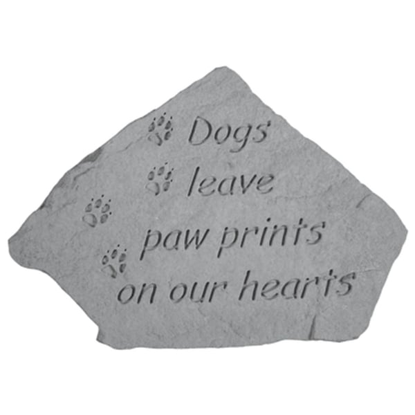 Kay Berry Dogs Leave Paw.with Paw Prints KA313656 - main
